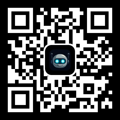 QR Code to download Good Human! on the App Store